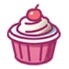 Sticker 🧁 Cattea