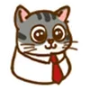 Sticker 🐈‍⬛ Cattea