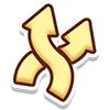 Sticker 🔀 Cattea
