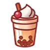 Sticker 🧋 Cattea