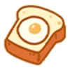 Sticker 🍞 Cattea