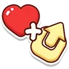 Sticker 🔅 Cattea