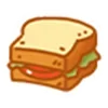 Sticker 🍞 Cattea