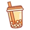 Video sticker 🧋 Cattea
