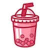 Sticker 🧋 Cattea