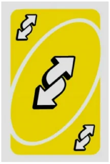 Video sticker 🔃 UNO Cards @MyStickerP