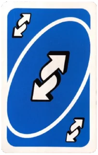 Video sticker 🔃 UNO Cards @MyStickerP