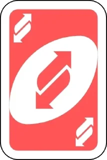 Telegram sticker 🔃 UNO Cards @MyStickerP