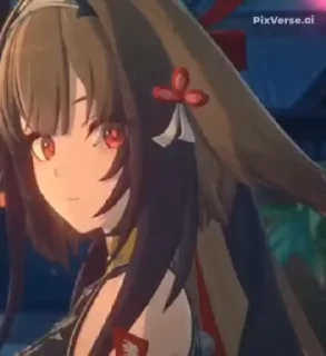 Video sticker 🍺 за здравие вайфушек