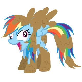 Video sticker 💩 Всратыши