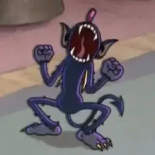 Video sticker 😡 ШедевроДявал