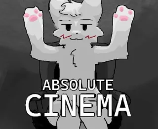 Sticker 🙌 АБсолют Деградация @yerix_tg