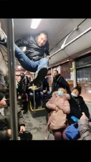 Video sticker 😱 АБсолют Деградация @yerix_tg