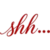 Video sticker 🤫 shh...
