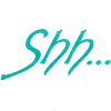 Video sticker 🤫 shh...