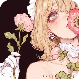 Sticker ❤ Memardos 1.0