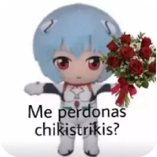 Telegram sticker 🧸 Memardos 1.0