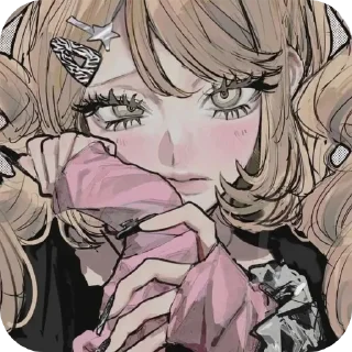 Telegram sticker 👄 Memardos 1.0