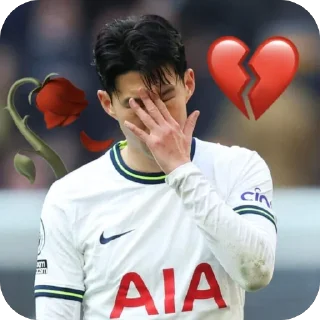 Sticker 💔 Alr