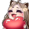 Video sticker ❤️ EnotikMnya :: @kar...