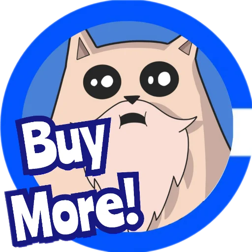 Telegram stiker 🙂 $GODCAT Stickers CTO
