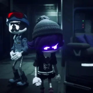 Video sticker 😔 Uzi pt2 @MDstickersUA :: @fStikBot