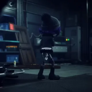 Video sticker 😠 Uzi pt2 @MDstickersUA :: @fStikBot