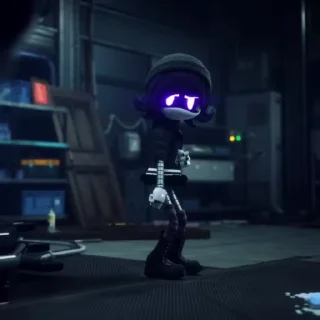 Video sticker 😒 Uzi pt2 @MDstickersUA :: @fStikBot