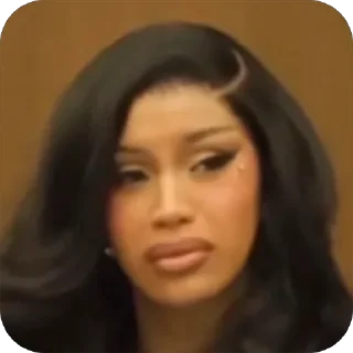 Telegram sticker 🤨 abracadabra: @giulgazza