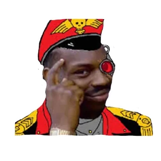 Telegram sticker 👌 Memhammer 40000
