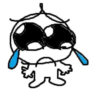 Telegram stiker 👓 ♡<Caritas tiernas>♡