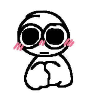 Video sticker 👓 ♡<Caritas tiernas>♡