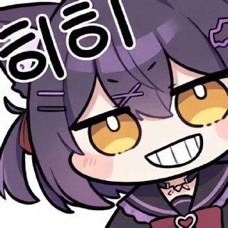 Video sticker 👻 ai쇼콜라짭잡탕콘 @DCConSticker