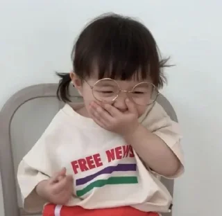 Video sticker 🍼 punyaku by @fStikBot
