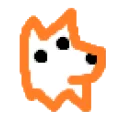 Video sticker 🐺 Fogsland