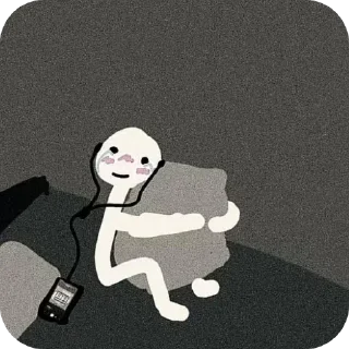 Telegram sticker 🫤 Aesthetics 🫠 @MEisDEAD