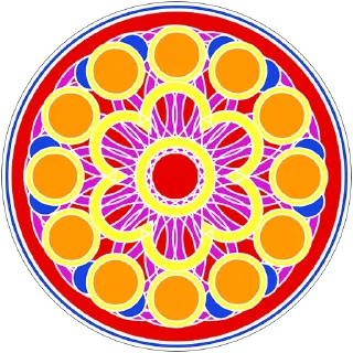 Video sticker 🎨 Rangoli ਰੰਗੋਲੀ @PunjabiSticker