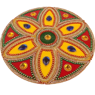 Telegram sticker 🎨 Rangoli ਰੰਗੋਲੀ @PunjabiSticker