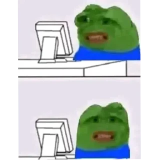 Telegram sticker 😑 Tt Memes Stk