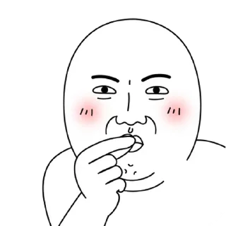 Sticker 💬 오늘의 짤 #짤 살아보세 By @KakaoEmoticon