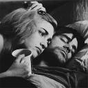 Telegram sticker 😄 BlackWhite @stickersb2b