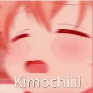 Telegram sticker 🥵 Kitty 𓃠 Pack 1