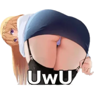 Telegram sticker 🍑 Kitty 𓃠 Pack 1