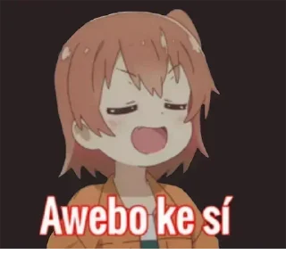 Telegram sticker 😌 Kitty 𓃠 Pack 1