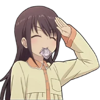 Telegram sticker 😈 Kitty 𓃠 Pack 1