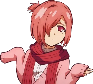 Sticker 🤷‍♀ Kitty 𓃠 Pack 1