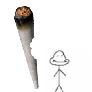 Sticker 🚬 NyanNix ><