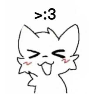 Video sticker 😼 NyanNix ><