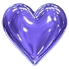 Video sticker 💙 Herz