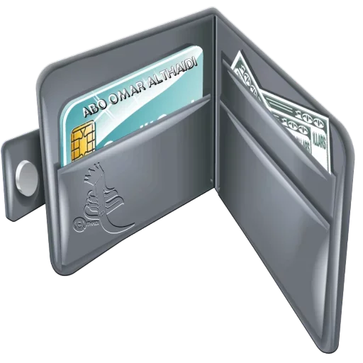 Telegram sticker 💳 ملصقات أبو عمر الذايدي